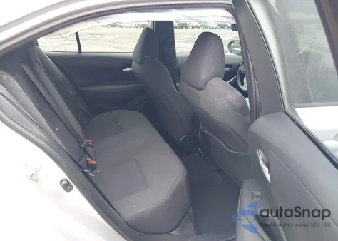 2020 Toyota Corolla Se from USA, damaged, VIN 5YFS4RCE0LP056197